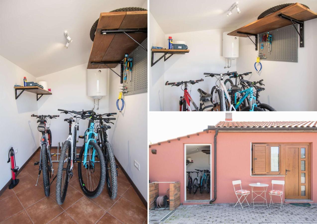 Alek Apartment Novigrad  Exterior photo
