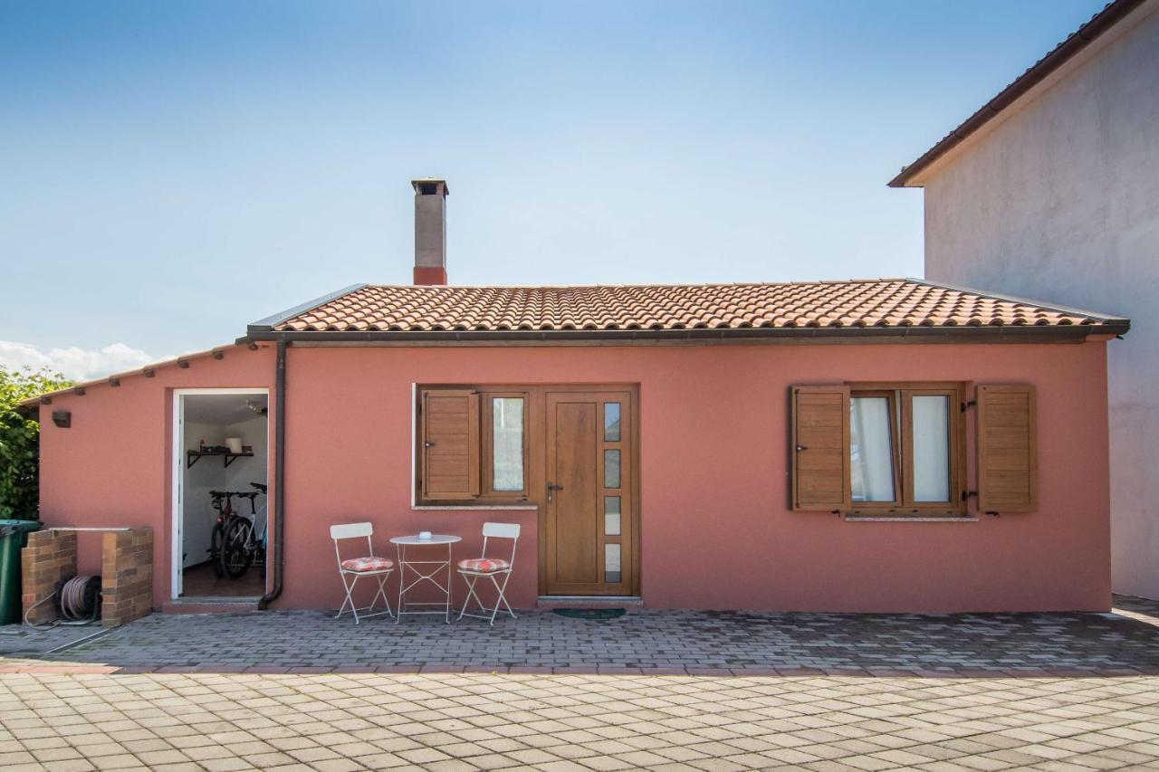 Alek Apartment Novigrad  Exterior photo